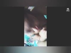 This man while pissing outside shows cock Habang NASA gutter