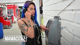 Большие Сиськи Альт Латина Шарлотта Франко Сосет Член, А Затем Получает Опустошение В Киску - CARNE DEL MERCADO