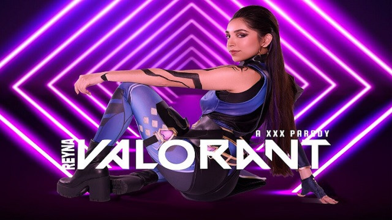 Reyna cosplay porn