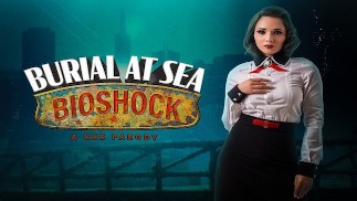 Sexual Power Of Busty Eve Sweet As BIOSHOCK ELIZABETH Afraids You