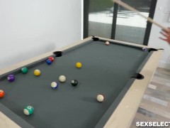 SEX SELECTOR - JC Wilds Alone With Her Stepdad (Interactive Porn!) - Screenshot 5 of 16 - Jc Wilds