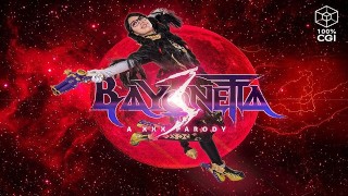 Petite Hottie Alex Coal As BAYONETTA Is Ready To Give You Everything You Ever Wanted