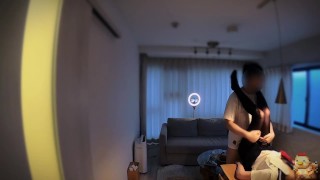 Sex for Rent - Part 2 【SUB】以性换租2