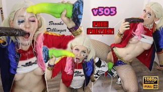 v505 Харли Квинн Буккаке Групповуха БЕСПЛАТНЫЙ ПРОСМОТР