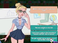 (str8) Class is in session! Booty Farm #33 W/HentaiMasterArt - Screenshot 10 of 16 - Anime