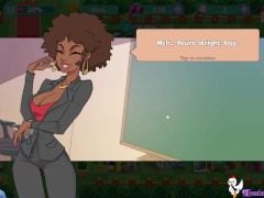 (str8) Class is in session! Booty Farm #33 W/HentaiMasterArt