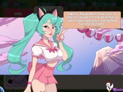 (str8) Class is in session! Booty Farm #33 W/HentaiMasterArt - Screenshot 14 of 16 - Bootyfarm