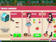 (str8) Class is in session! Booty Farm #33 W/HentaiMasterArt - Screenshot 4 of 16 - Anime