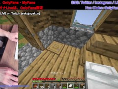 【生配信】おもちゃつけてゲーム実況したら全然集中できなかった【個人撮影】イケメン, AIオナホ, syncbot - Screenshot 4 of 16 - 男 オナニー