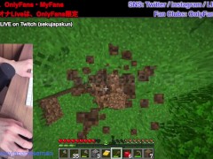 【生配信】おもちゃつけてゲーム実況したら全然集中できなかった【個人撮影】イケメン, AIオナホ, syncbot - Screenshot 8 of 16 - Masturbate