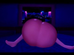 Sooo Muchhh Cumm!! 💦🤍 (Futa Balls Expansion)