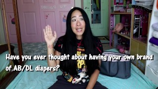 Diaperpervs Ask Me Anything 2023 Edition