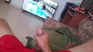 Thick cock