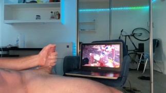 Утренний подъем и измельчение этого дика