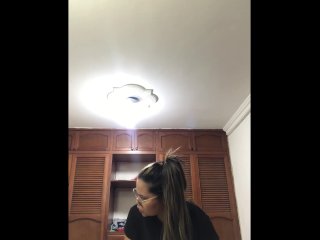 perfect pussy, brunette, vertical video, verified amateurs