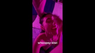 Compilación de semen (teen) whoopsy-Kiwi