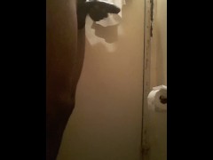 I did this before going to work!! Precious sperm going to waste - Screenshot 4 of 16 - Amateur Solo