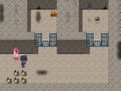 【異世界転生お気楽セックス 実況(体験版)】ドットアニメで巨乳NPC達とエッチしまくるRPG同人エロゲー(Hentai game) - Screenshot 3 of 16 - Hentai Bigtits