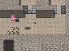 【異世界転生お気楽セックス 実況(体験版)】ドットアニメで巨乳NPC達とエッチしまくるRPG同人エロゲー(Hentai game) - Screenshot 9 of 16 - Hentai Game