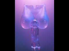 Candy TitsJob - 3D animation