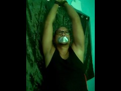 Self-Bondage BDSM