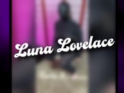 Preview 1 of Pump Gag Training with Luna Lovelace