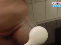 使用済み肉便器の洗浄。いつもキレイにご利用いただきありがとうございます。【女装マゾ】【みけぽ】【GMPD】【肉便器】【精液便所】【奴隷】【調教】【シャワー】 - Screenshot 9 of 16 - Pig Slave