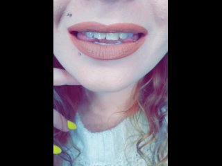 Nice licking