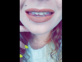 Nice Licking
