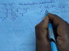 Factorization Math Slove by Bikash Edu Care Episode 14