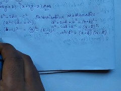 Factorization Math Slove by Bikash Edu Care Episode 16