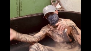 bathtub fun