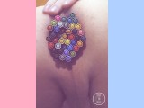 My tight Ass gets stretched and destroyed by 40 Markers - Preview