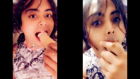 Femboy Teasing puta le encanta mostrar su botín en snapchat (Eddie_Glaze) agrégame ;)