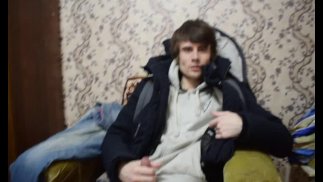 зимнее кресло мастурбирует