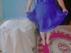 Big Ass Booty Model Crossdresser Big Butt Lovers Makes Me Feel Happy and I Do it Too