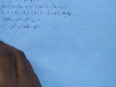 Factorization Math Slove by Bikash Edu Care Episode 18
