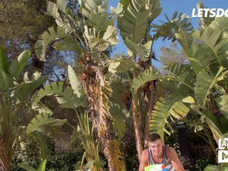 Big Ass MILF Lapaisita Fucked Deep In Her Spanish Twat By Young Skinny Dude - LATINA MILF screenshot number 0