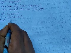 Factorization Math Slove by Bikash Edu Care Episode 19