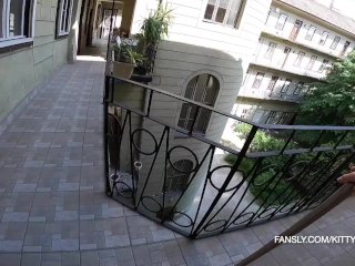 My Bestie Fucked Him and Got an Apartment Discount for us / Kate Quinn / Amalia Davis / Devils Kos screenshot number 0