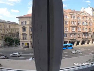 My Bestie Fucked Him and Got an Apartment Discount for us / Kate Quinn / Amalia Davis / Devils Kos screenshot number 1