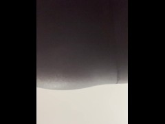 Fart compilation - Screenshot 10 of 16 - Latex Leggings