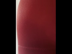 Fart compilation - Screenshot 15 of 16 - Latex Leggings