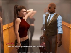 Inside Jennifer 2 - Screenshot 3 of 16 - Big Boobs