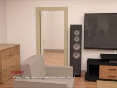 Inside Jennifer 2 - Screenshot 8 of 16 - Big Boobs