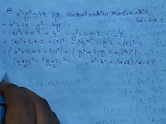 Factorization Math Slove by Bikash Edu Care Episode 20