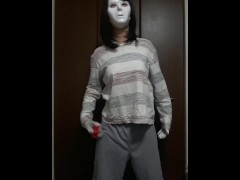 巨乳 乳揺れ ゲーム  エロ ギャルビッチ 女体化企画 女装子 男の娘 PSH NSFW ポルノ 大小強弱中バカ辱しめ cam kitty devilish charm fascinate seduc