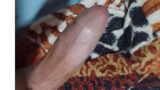 独自在家抚摸我的鸡巴