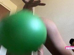 I like to play with my naked body and publish it on the internet.