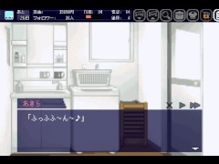 【H GAME】忍堕とし♡オナニー① 調教アニメーション 巨乳 くの一 エロアニメ